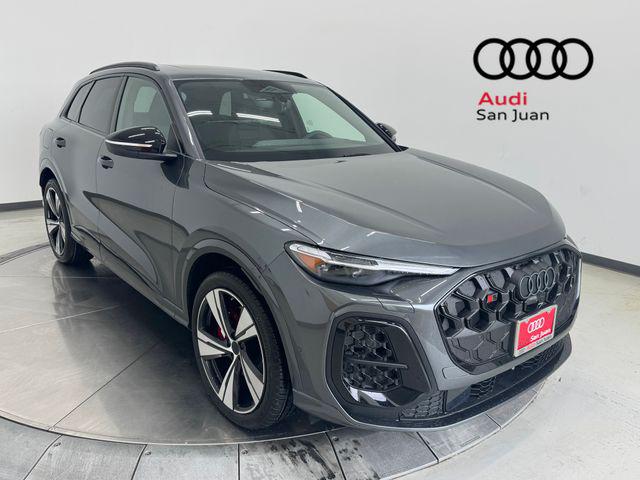 2026 Audi SQ5 Premium Plus quattro's photo