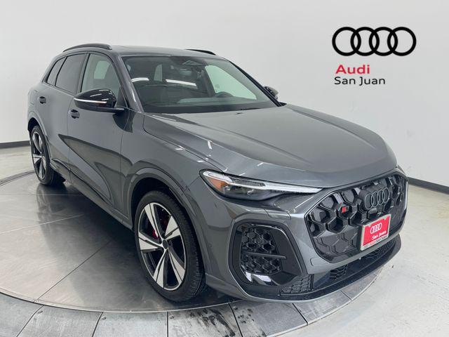 2026 Audi SQ5