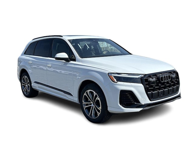 2026 Audi Q7