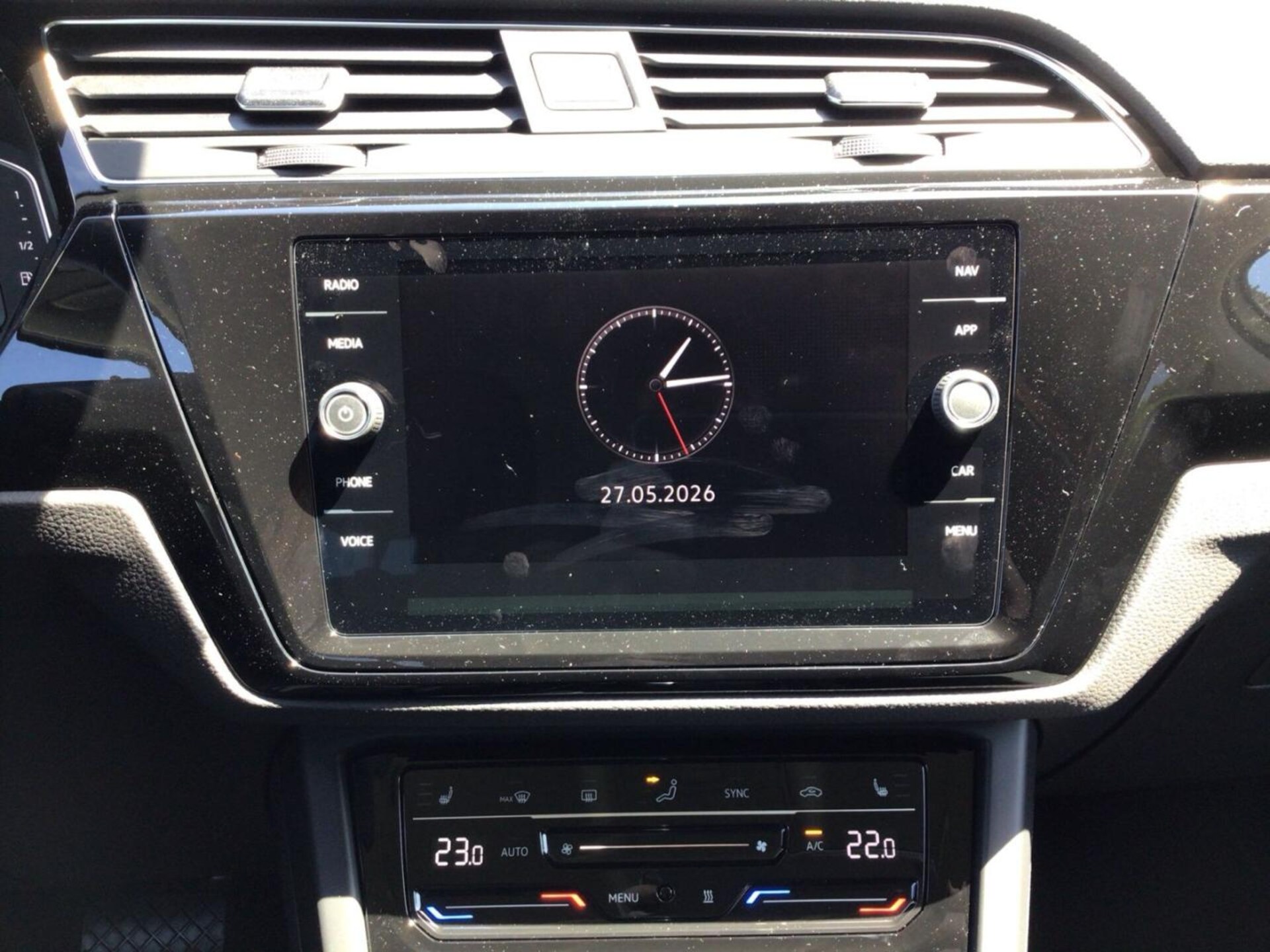 Volkswagen Touran Highline