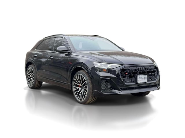 2026 Audi SQ8