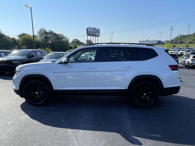 2026 Volkswagen Atlas