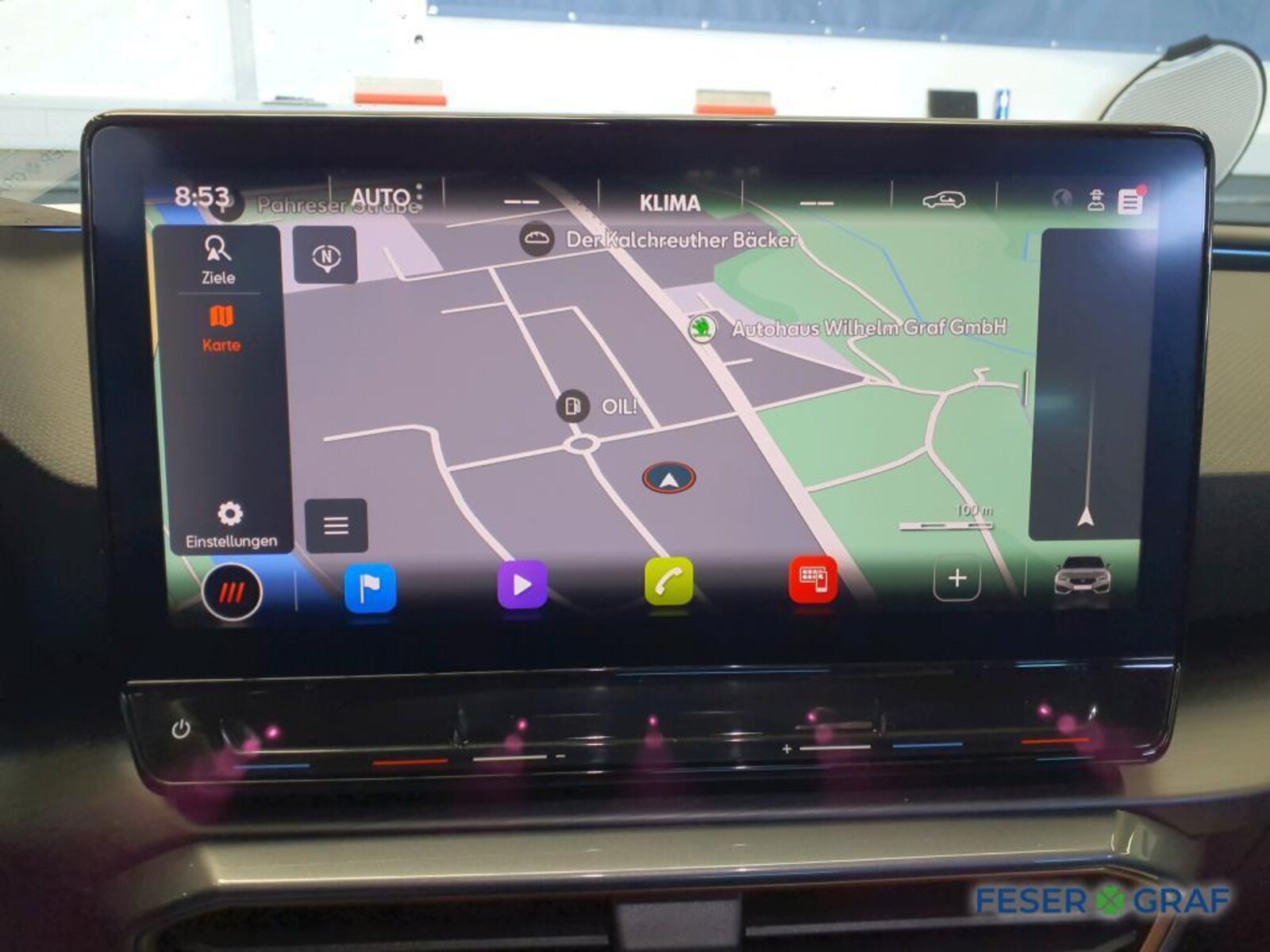 CUPRA Leon Sportstourer – Bild 6
