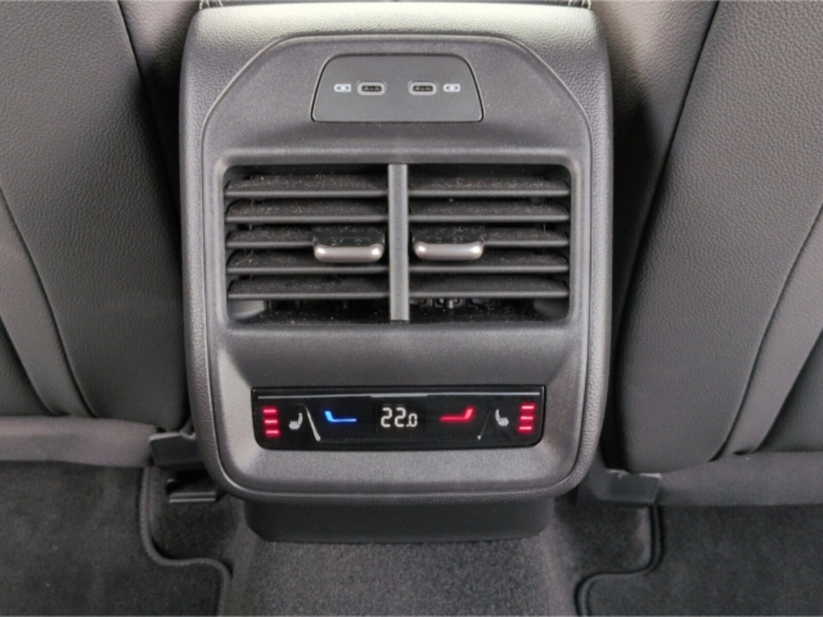Škoda Superb – Bild 11