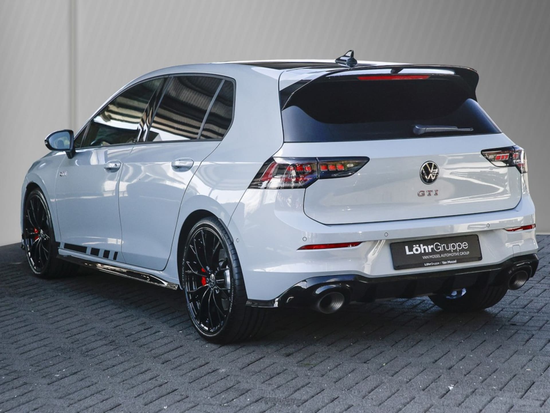 Volkswagen Golf GTI Clubsport