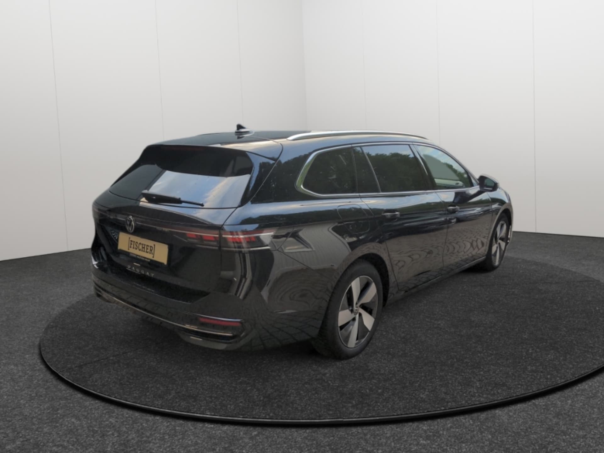 Volkswagen Passat Elegance