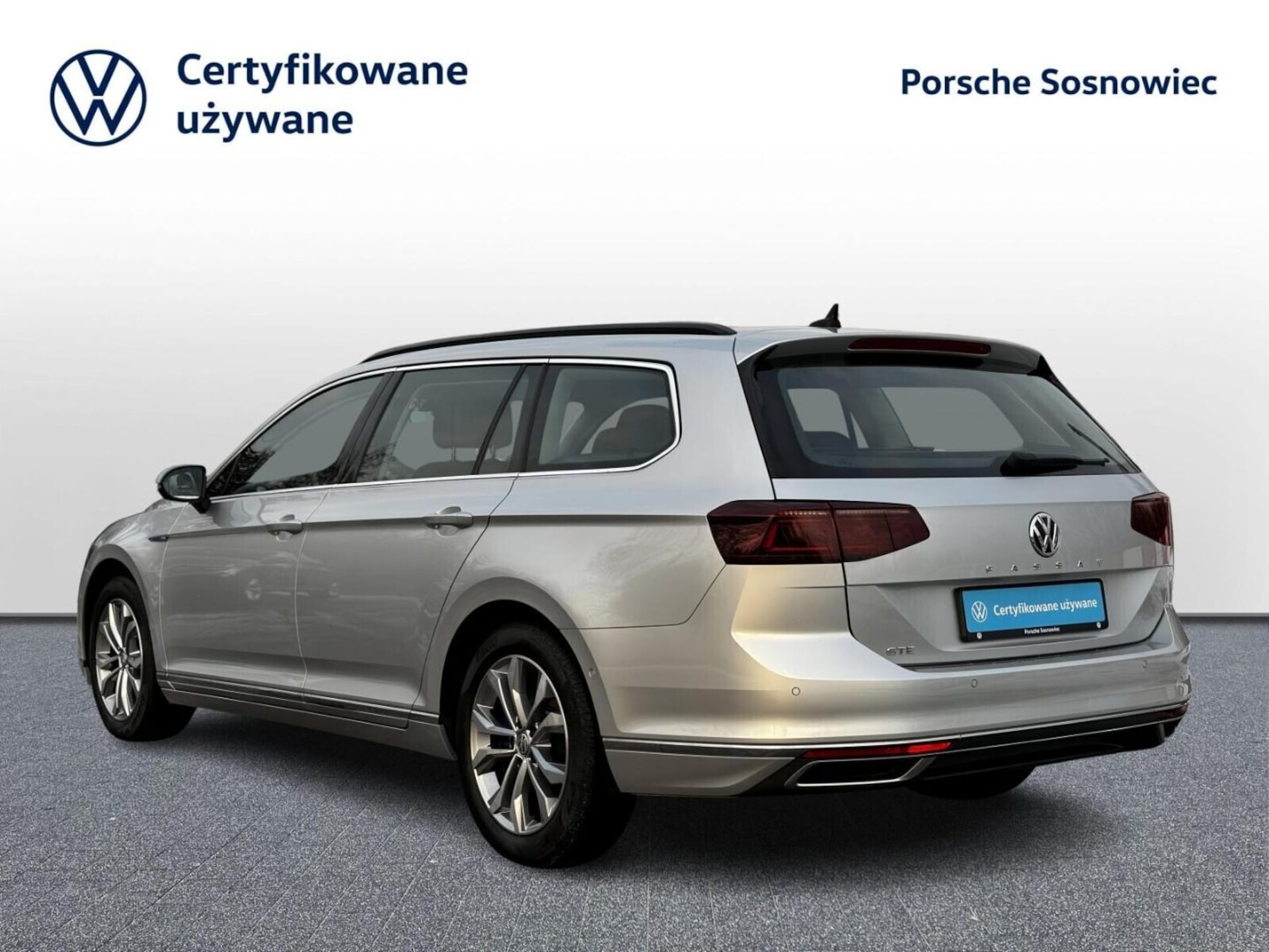 Volkswagen Passat Variant GTE