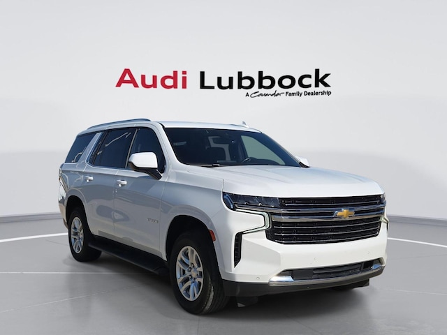 2024 Chevrolet Tahoe
