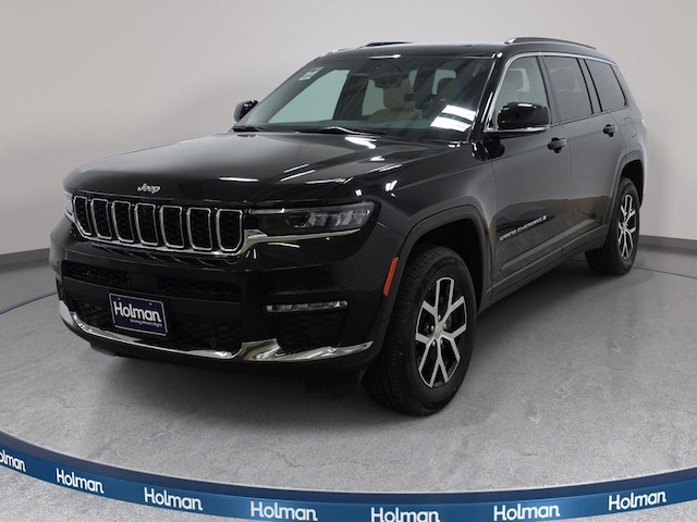 2025 Jeep Grand Cherokee L
