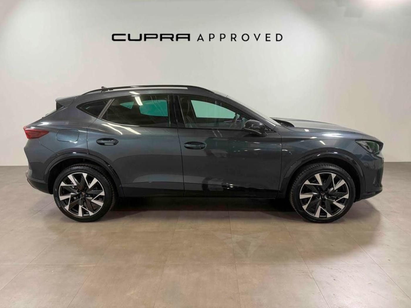 CUPRA Formentor 1.5 eTSI DSG 110 kW (150 CV) — photo 4