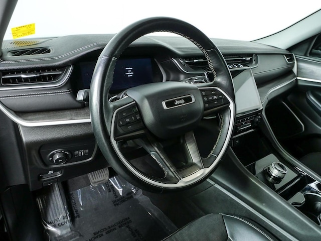 2022 Jeep Grand Cherokee L