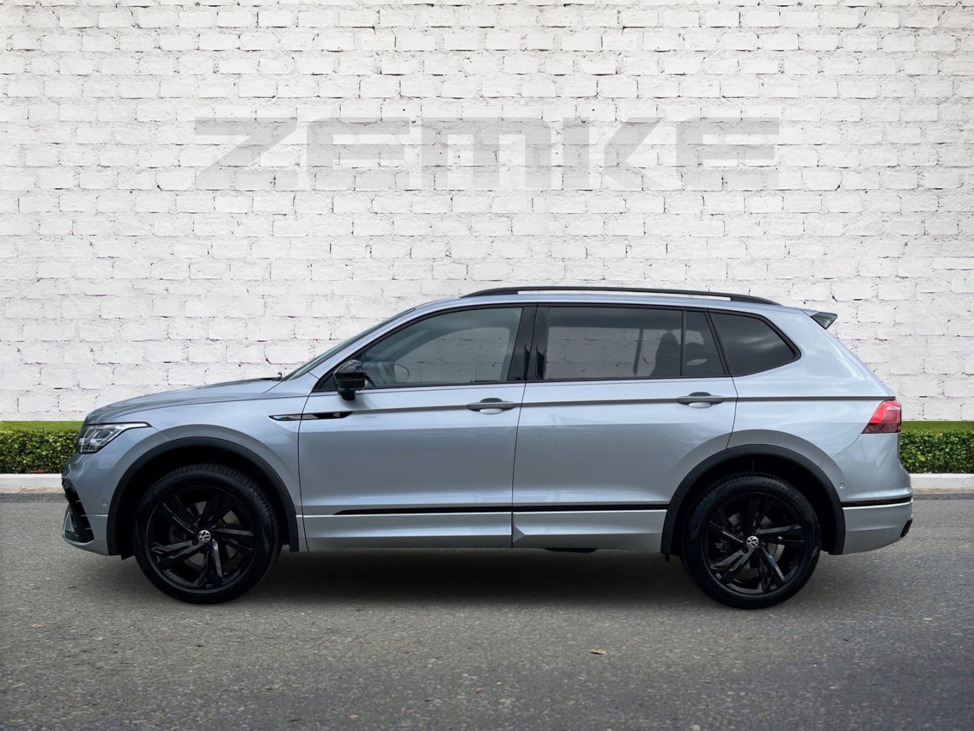 Volkswagen Tiguan Allspace R-Line