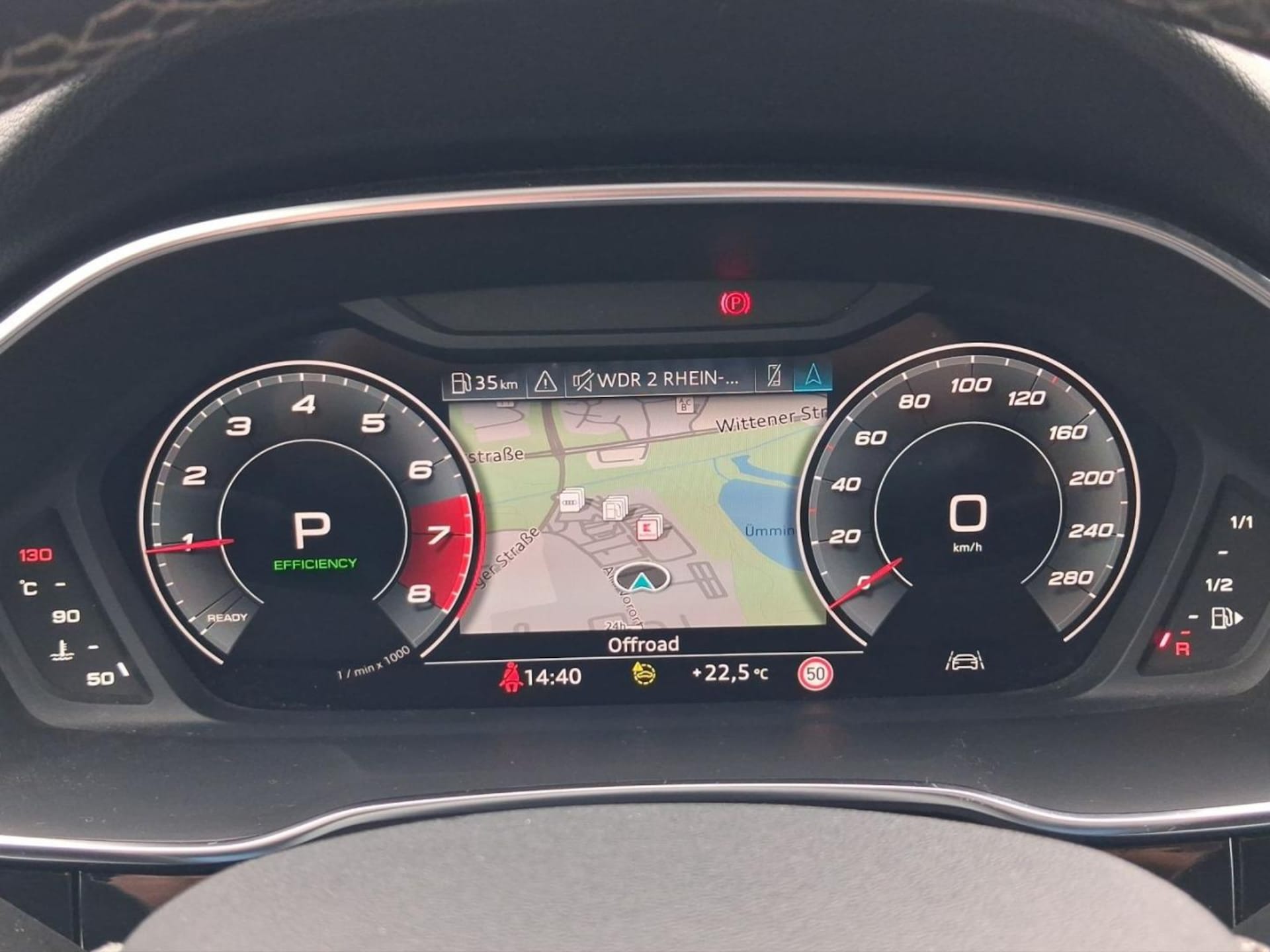 Audi Q3 Sportback S line