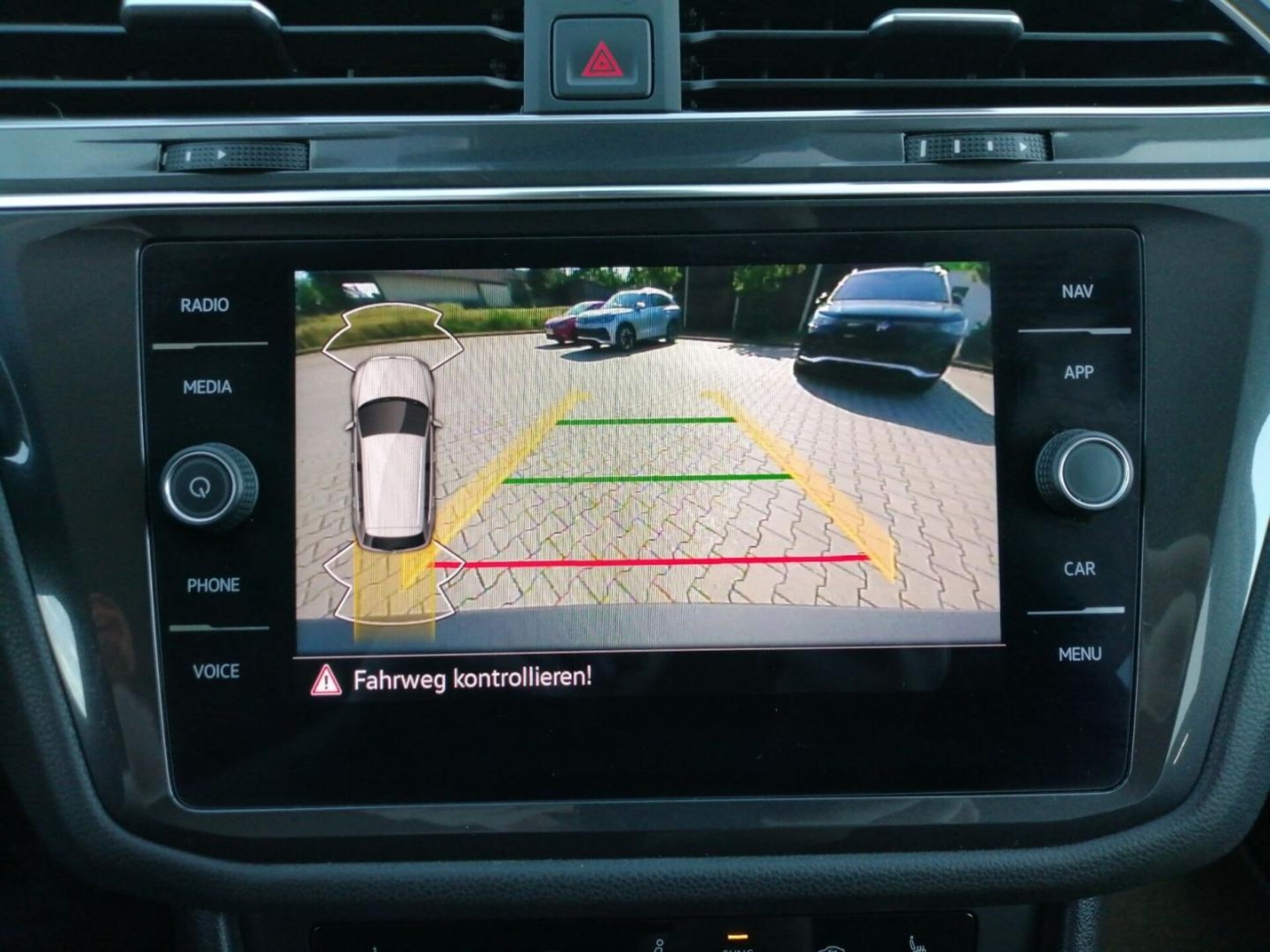Volkswagen Tiguan Allspace Life