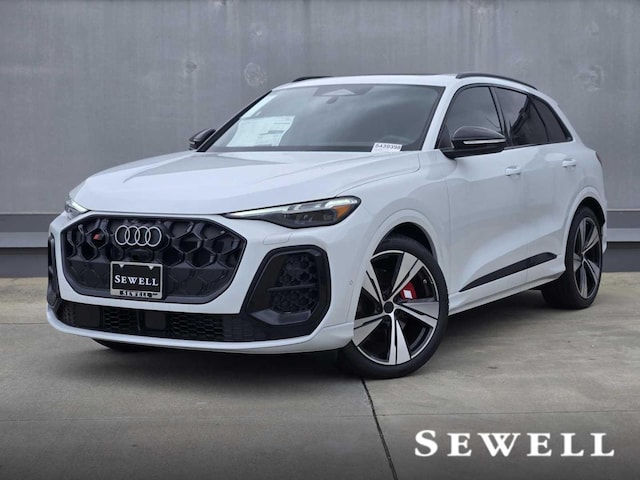 2026 Audi SQ5