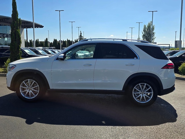 2024 Mercedes-Benz GLE 350
