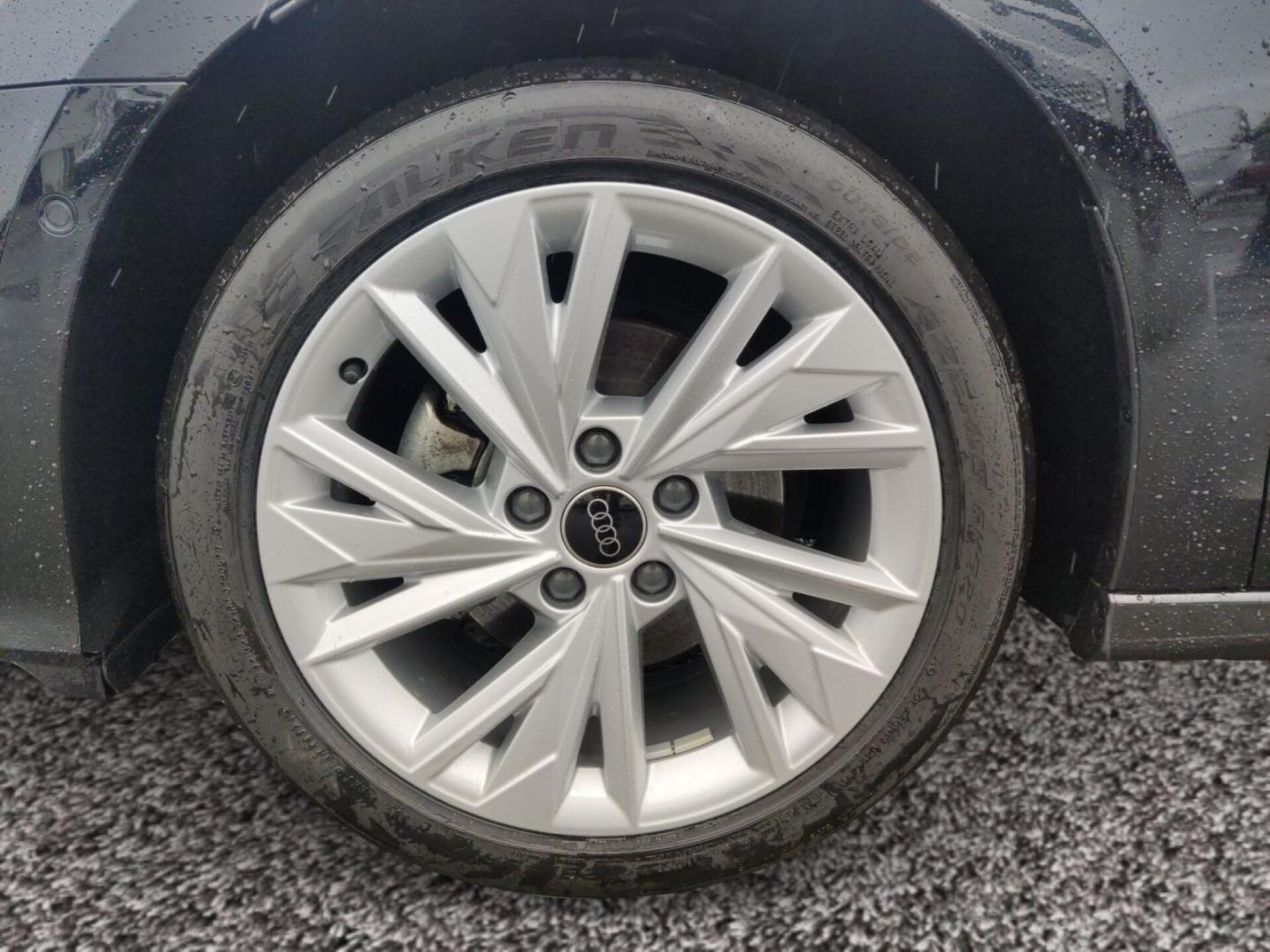 Audi A3 Sportback Advanced