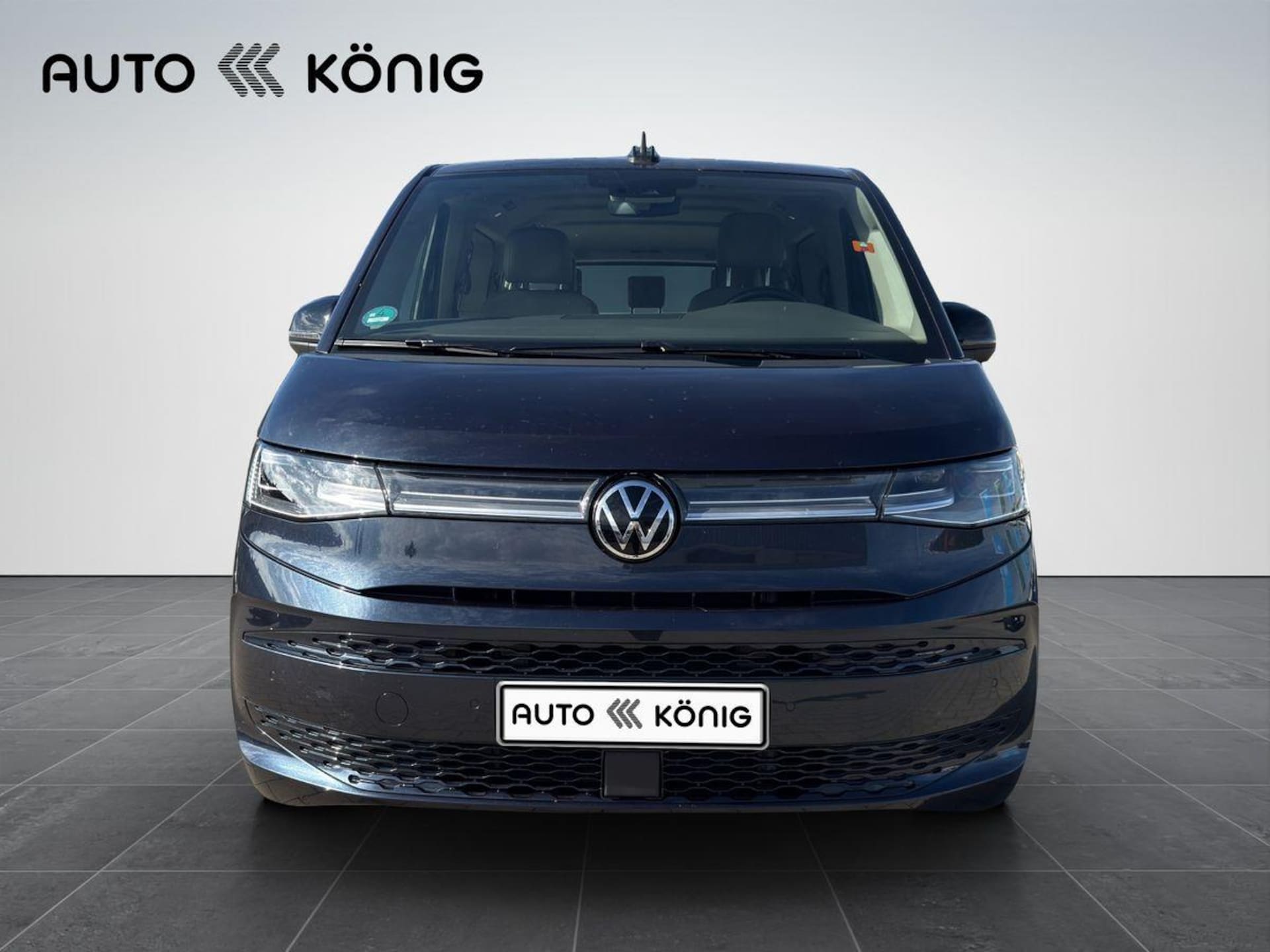 Volkswagen Multivan Langversion Style