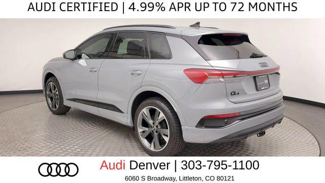 2023 Audi Q4 e-tron