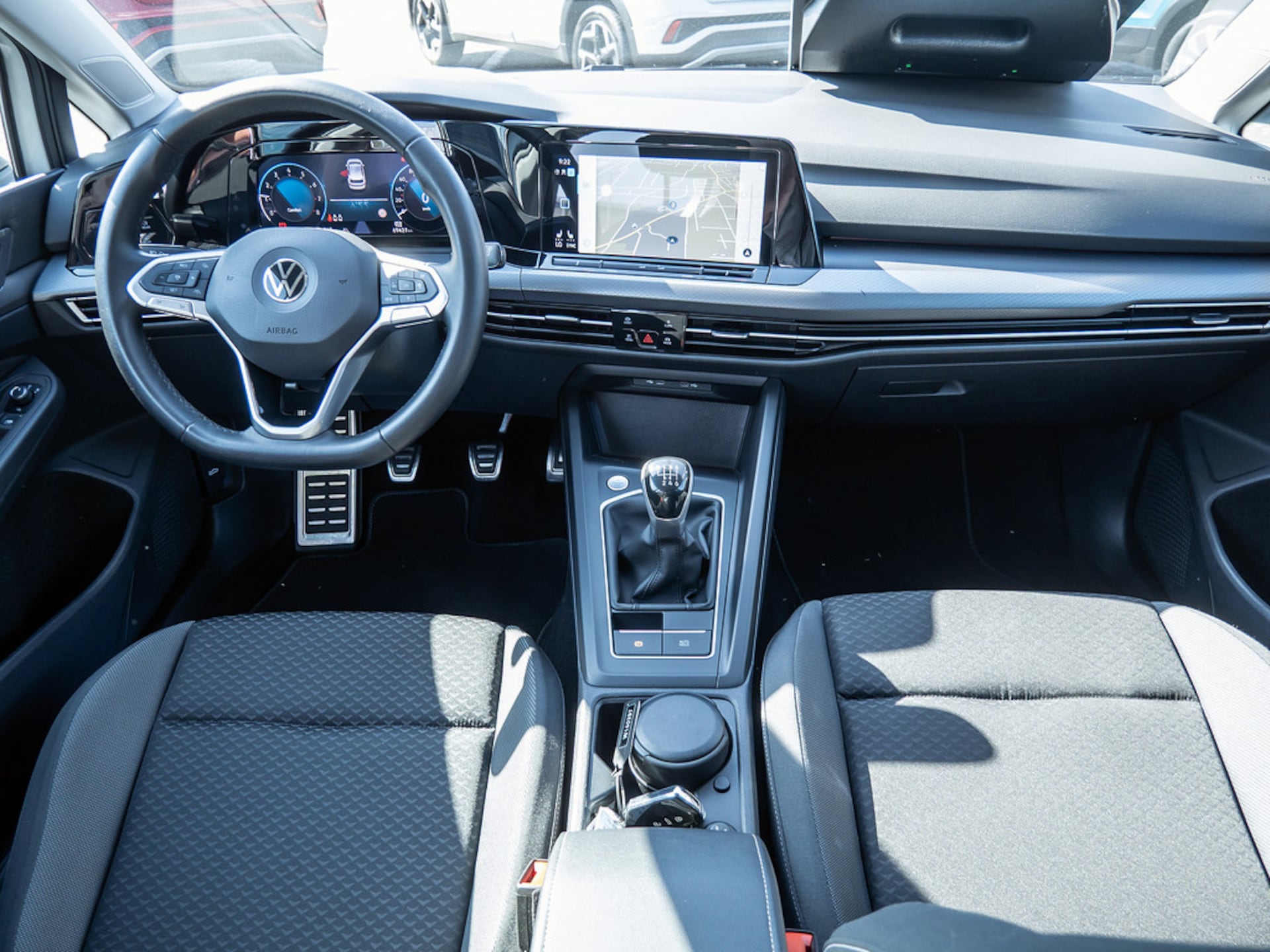 Volkswagen Golf Active