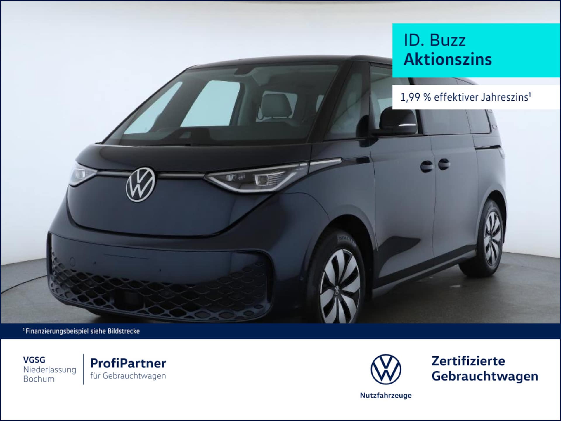 Volkswagen ID. Buzz Pure