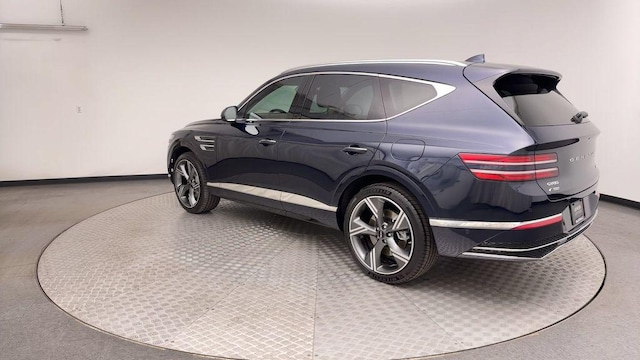 2026 Genesis GV80
