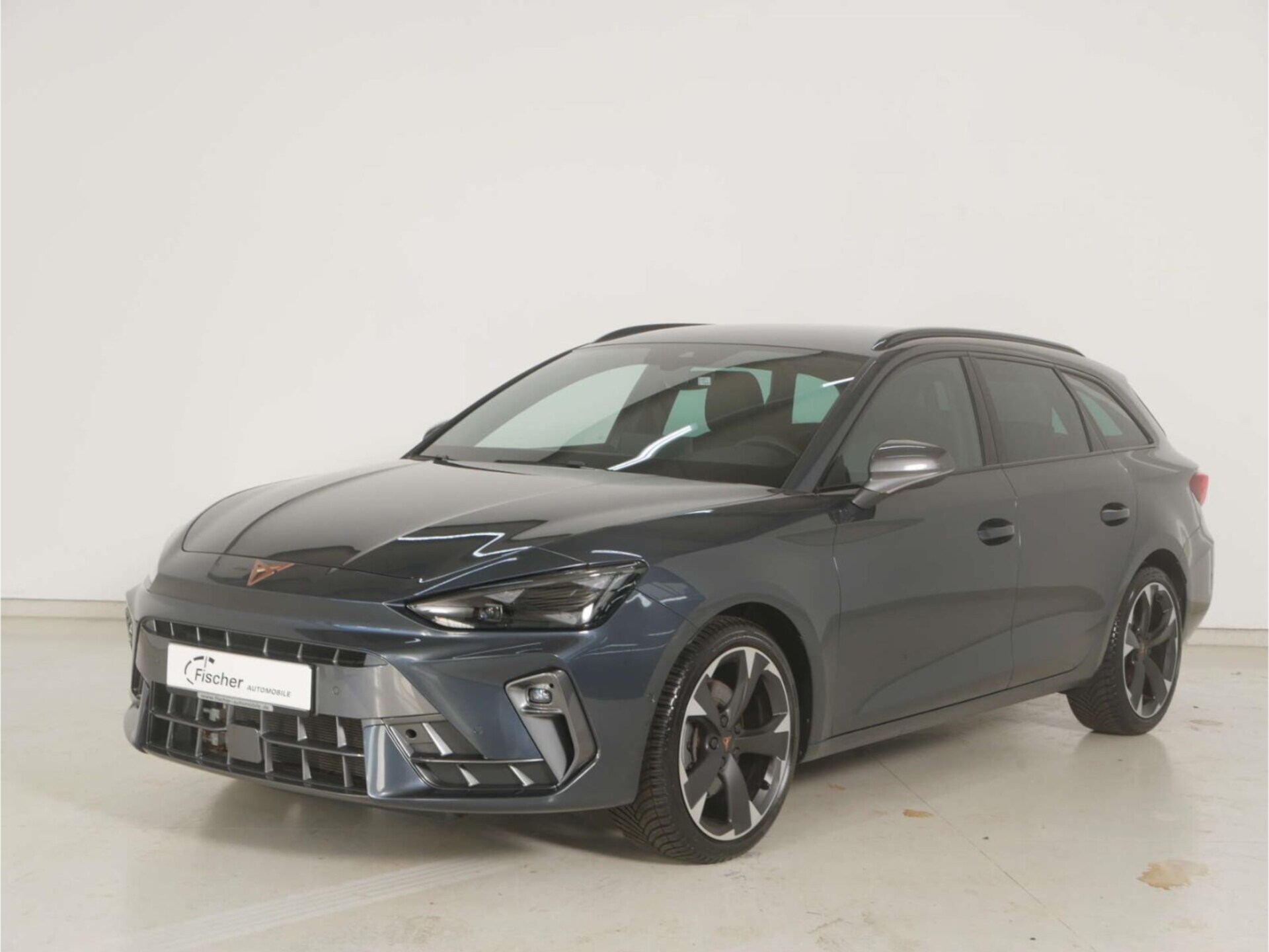 CUPRA Leon Sportstourer