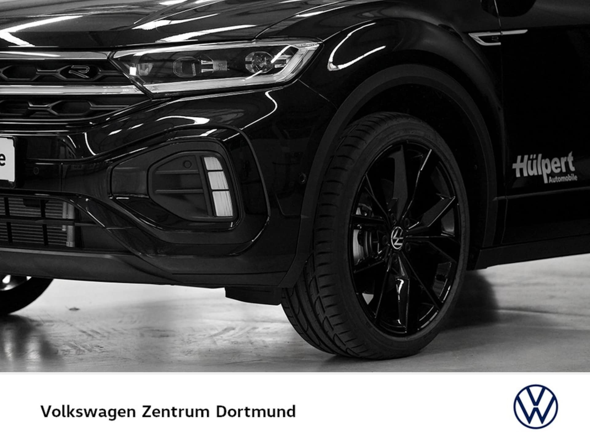 Volkswagen T-Roc Cabriolet R-Line