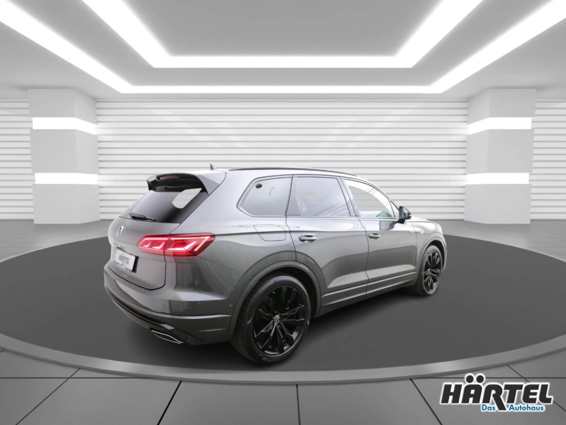 Volkswagen Touareg R-Line