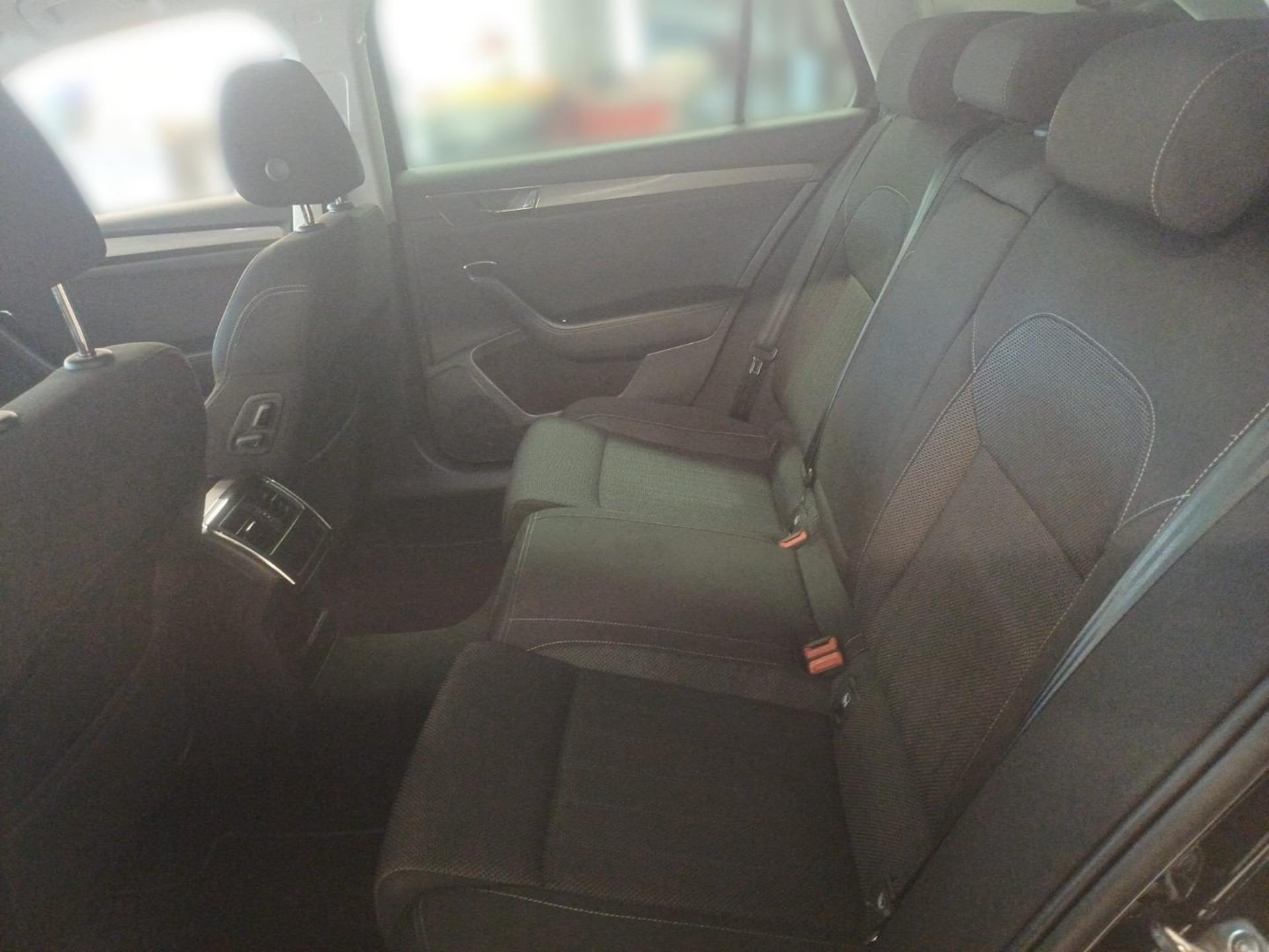 Skoda Superb Combi Style