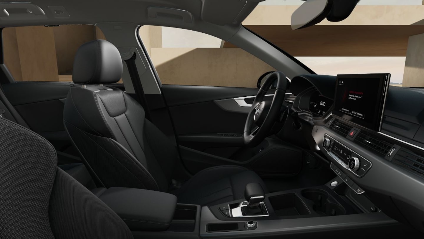 Bild über Audi A4 Avant advanced 35 TDI S tronic - für weitere Informationen kontaktieren Sie den Audi Partner