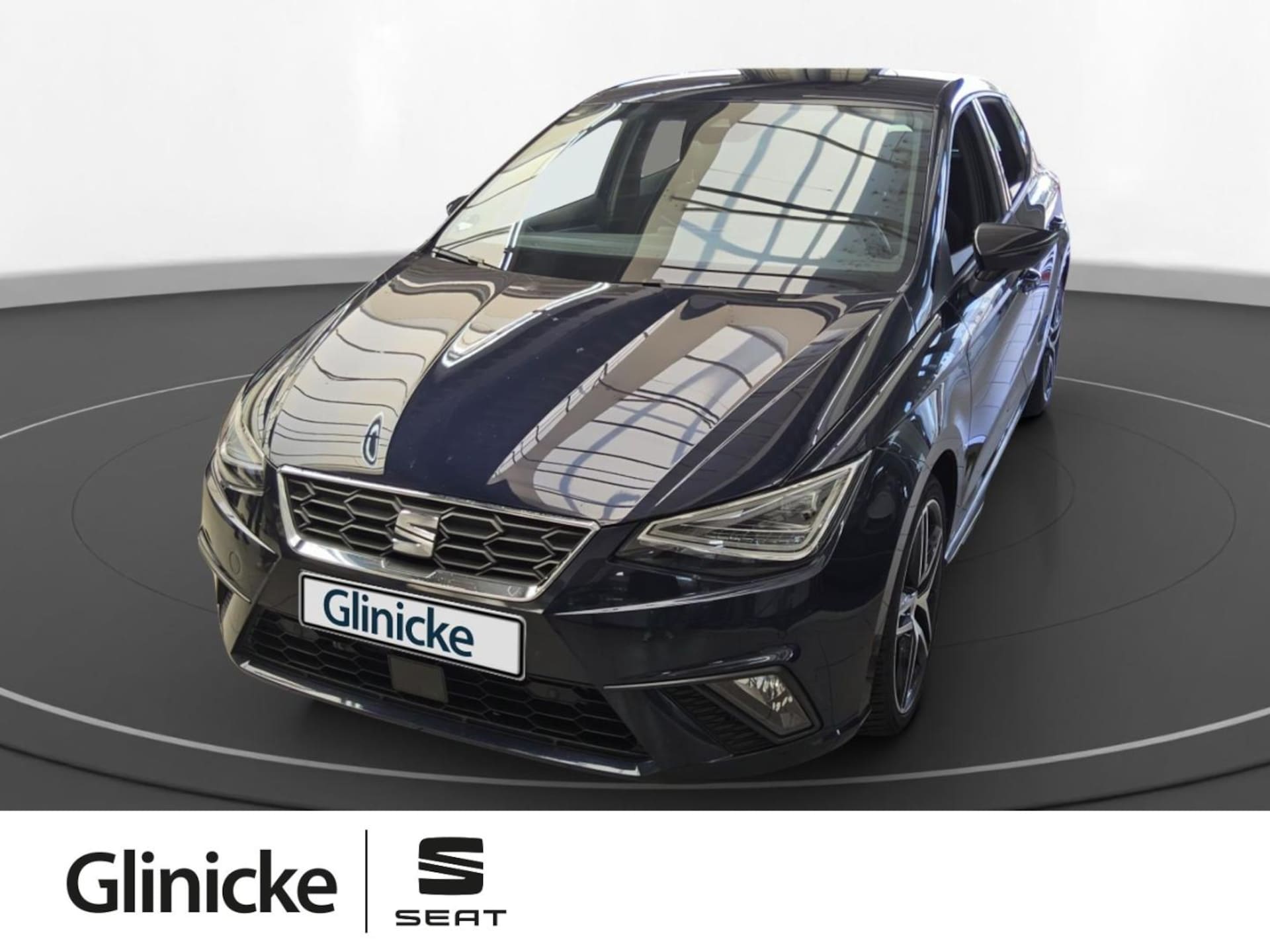 SEAT Ibiza FR