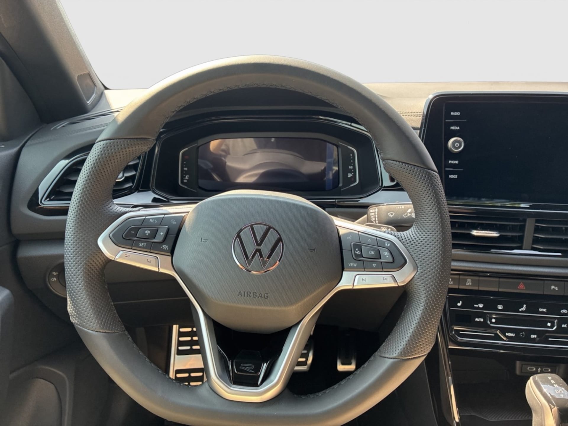 Volkswagen T-Roc Cabriolet R-Line