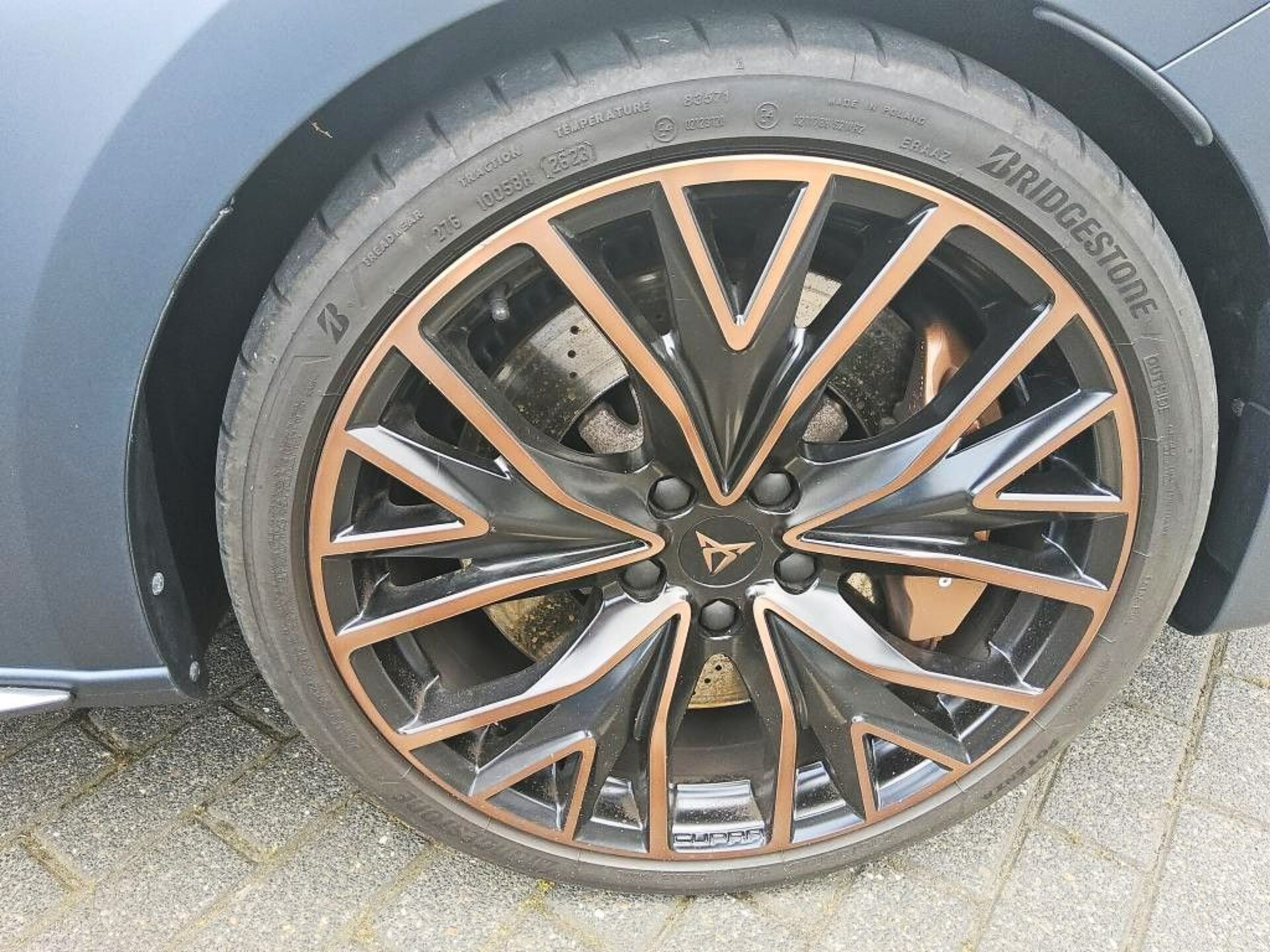 CUPRA Leon Sportstourer VZ