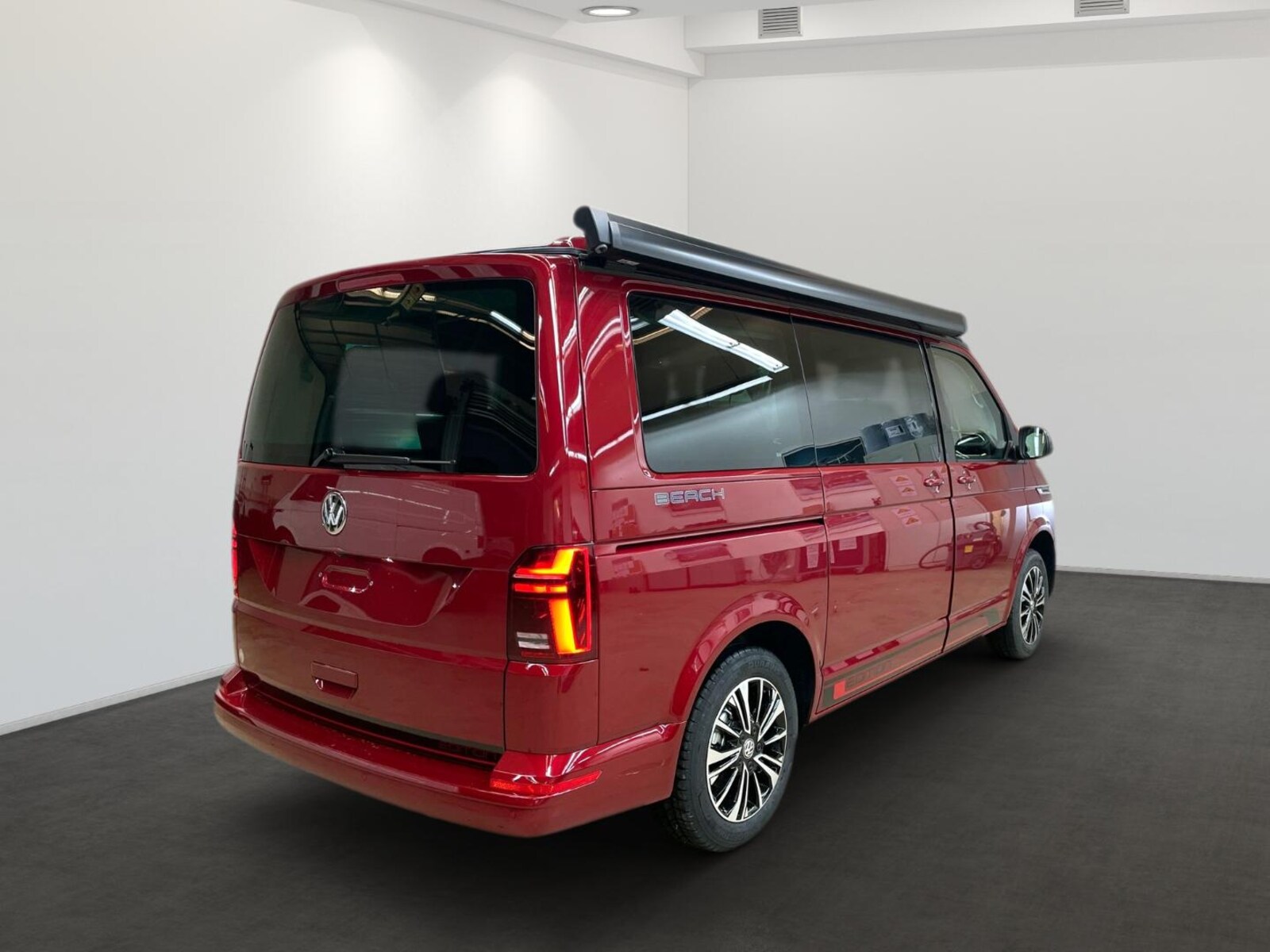 Volkswagen T6.1 California – Bild 4