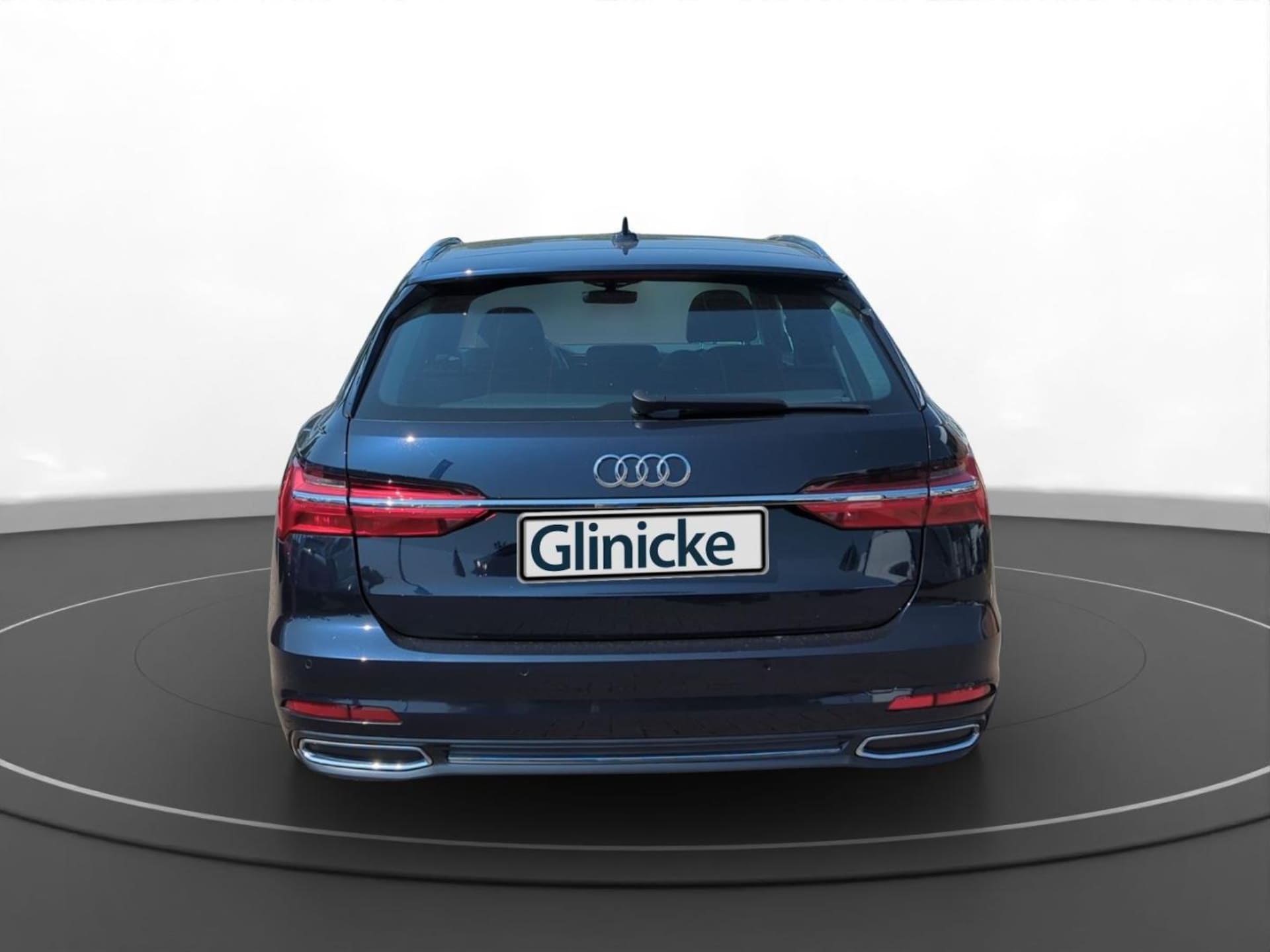 Audi A6 Avant Sport