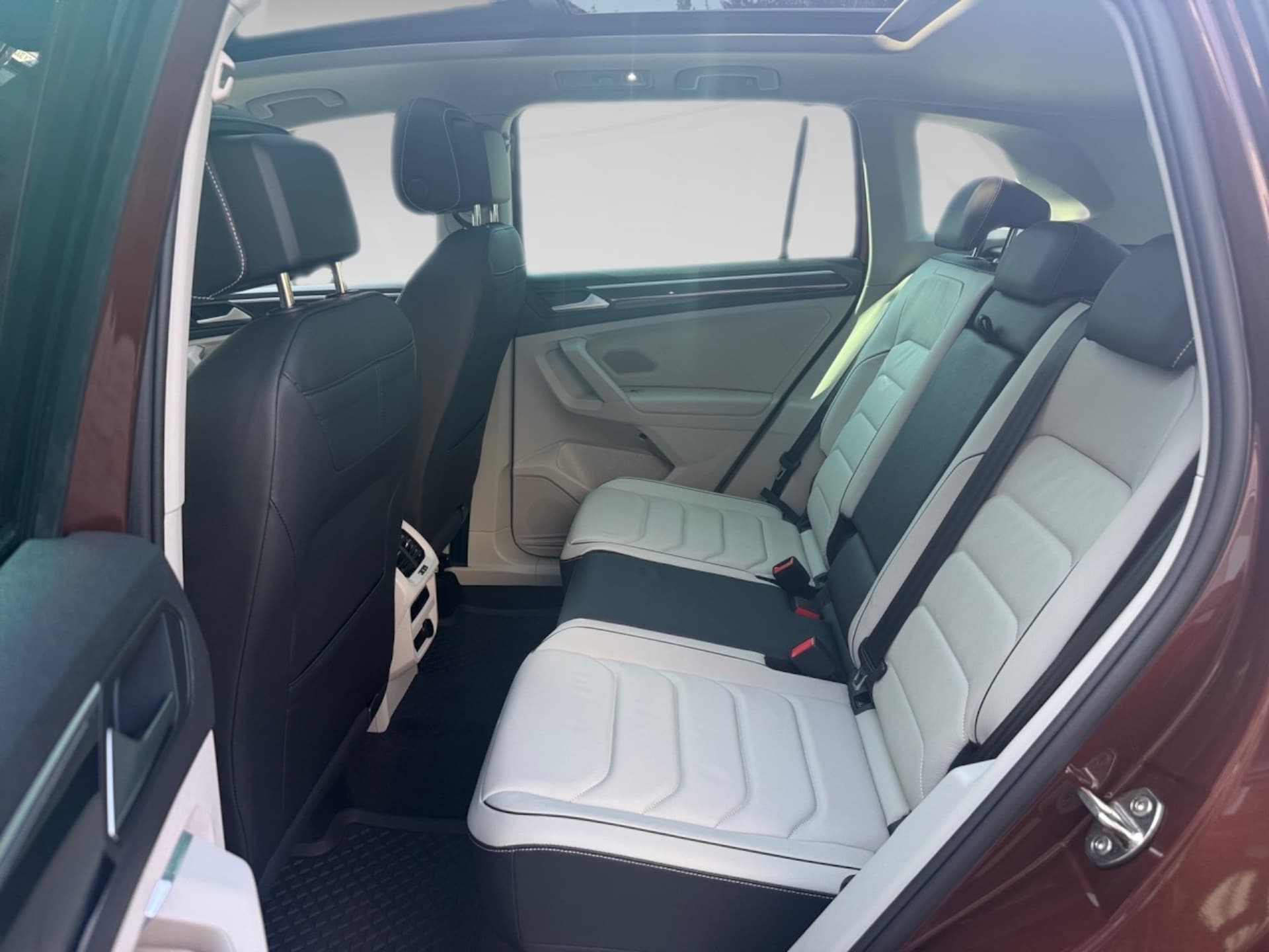 Volkswagen Tiguan Elegance