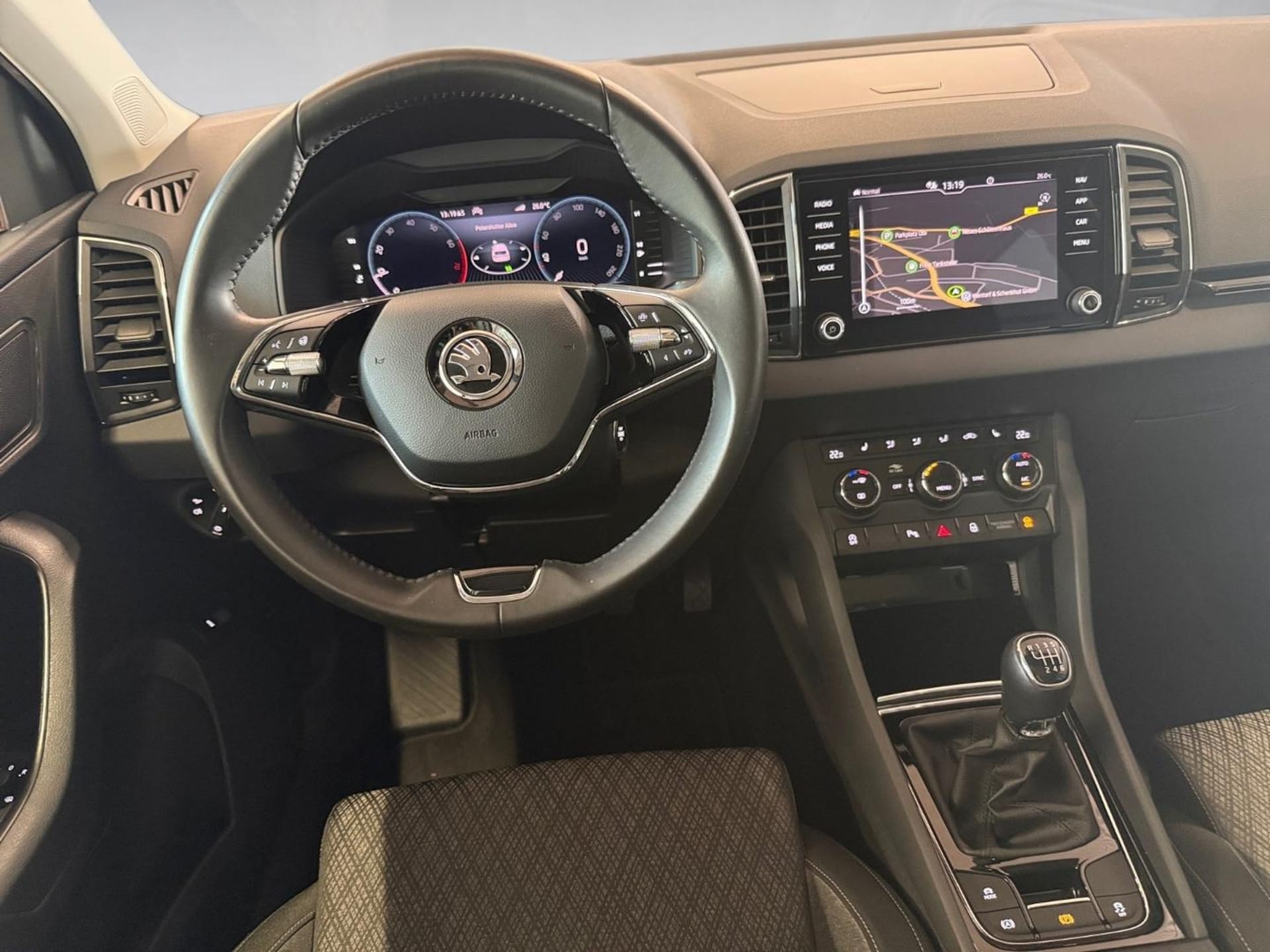 Skoda Karoq Style