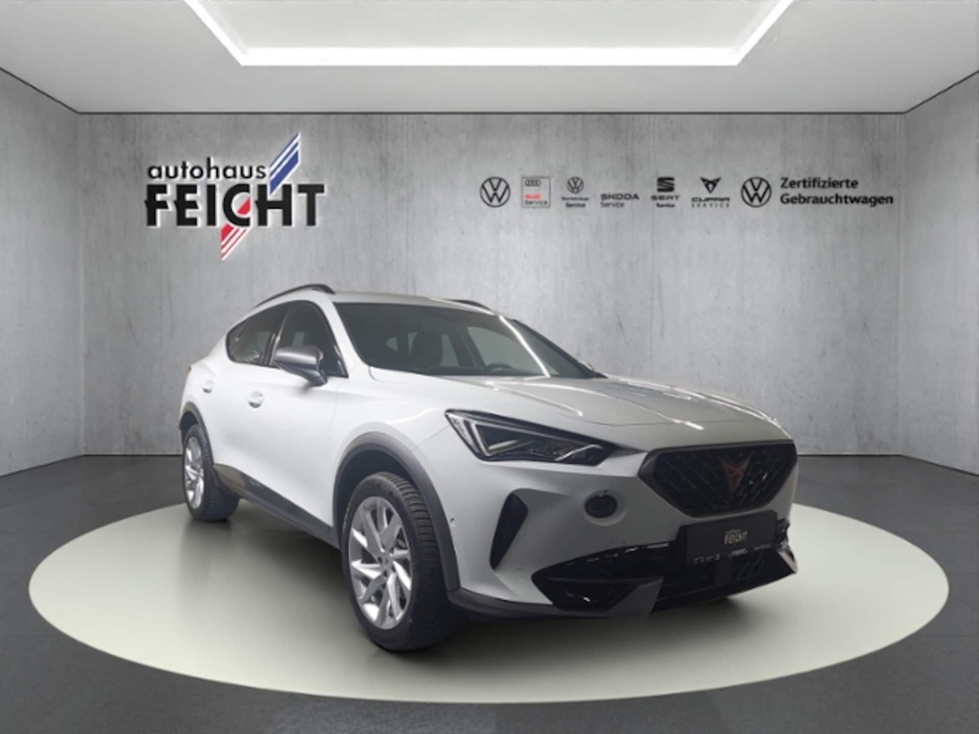CUPRA Formentor