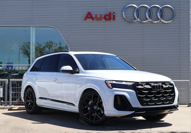 2026 Audi Q7