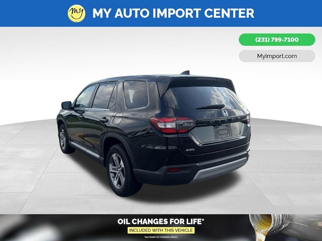2023 Honda Pilot