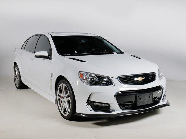 Photo of 2017 Chevrolet SS
