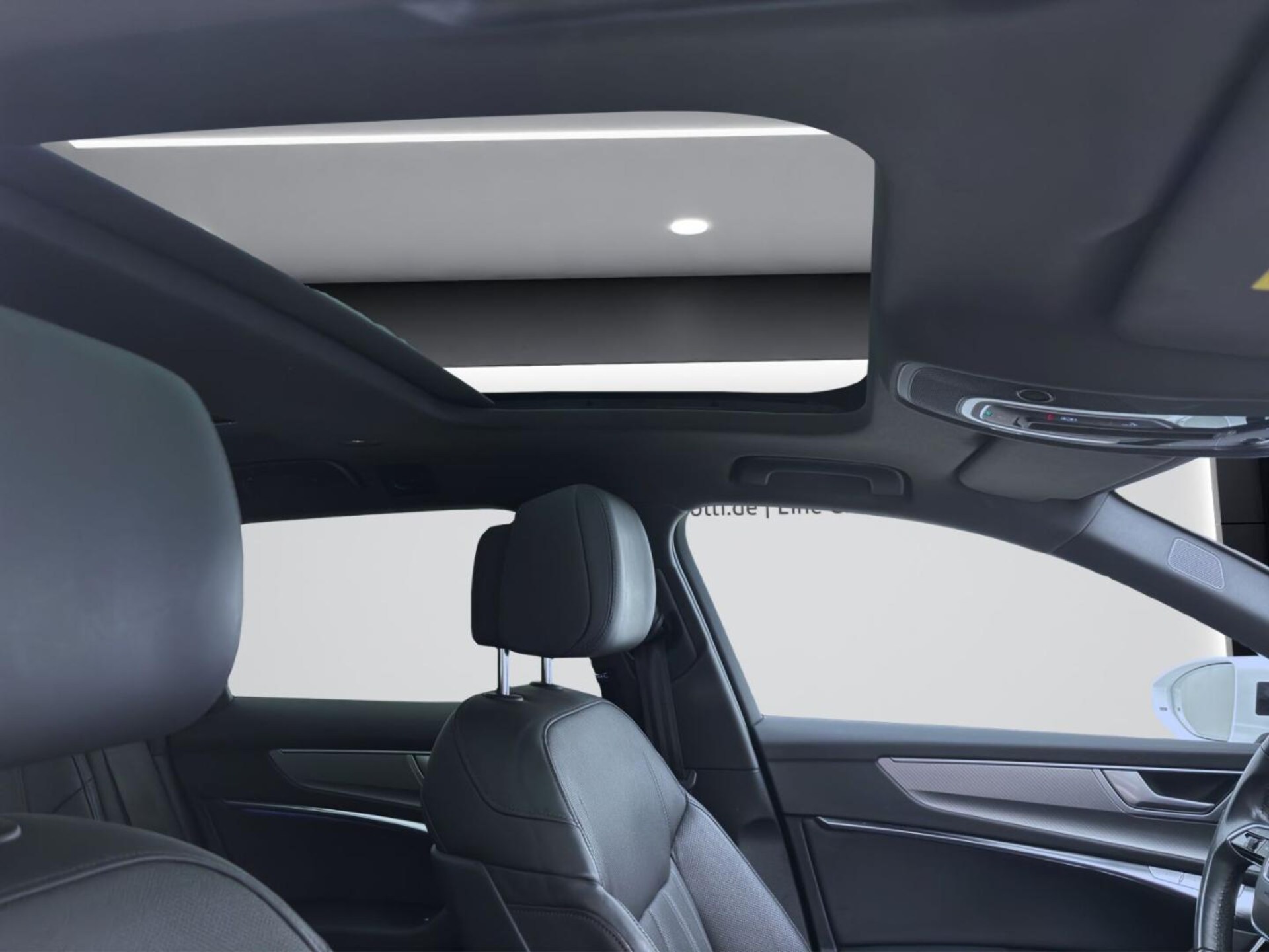 Audi A6 Avant Sport