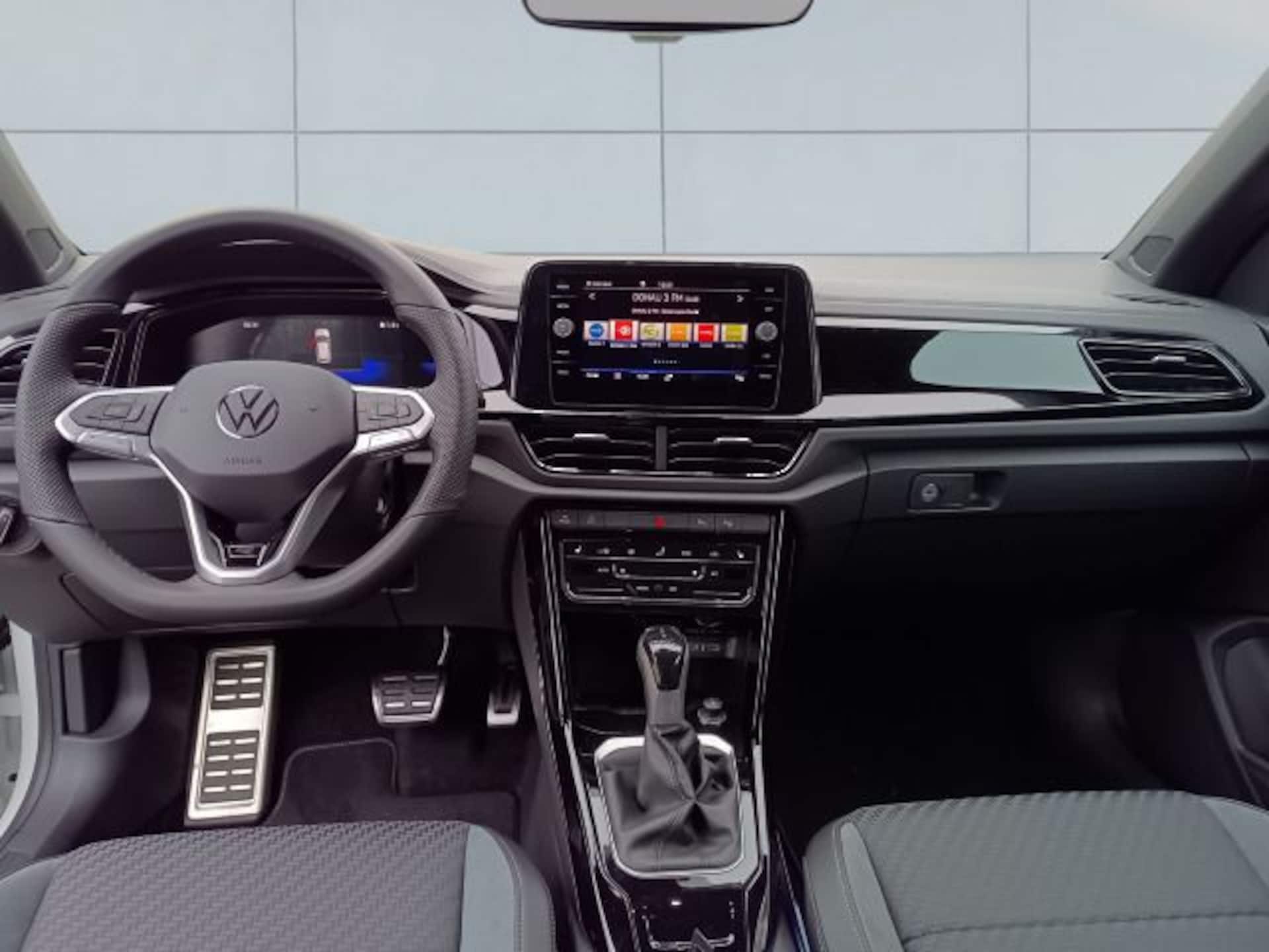Volkswagen T-Roc Cabriolet R-Line