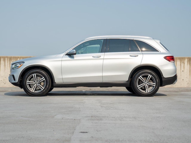 2020 Mercedes-Benz GLC 300