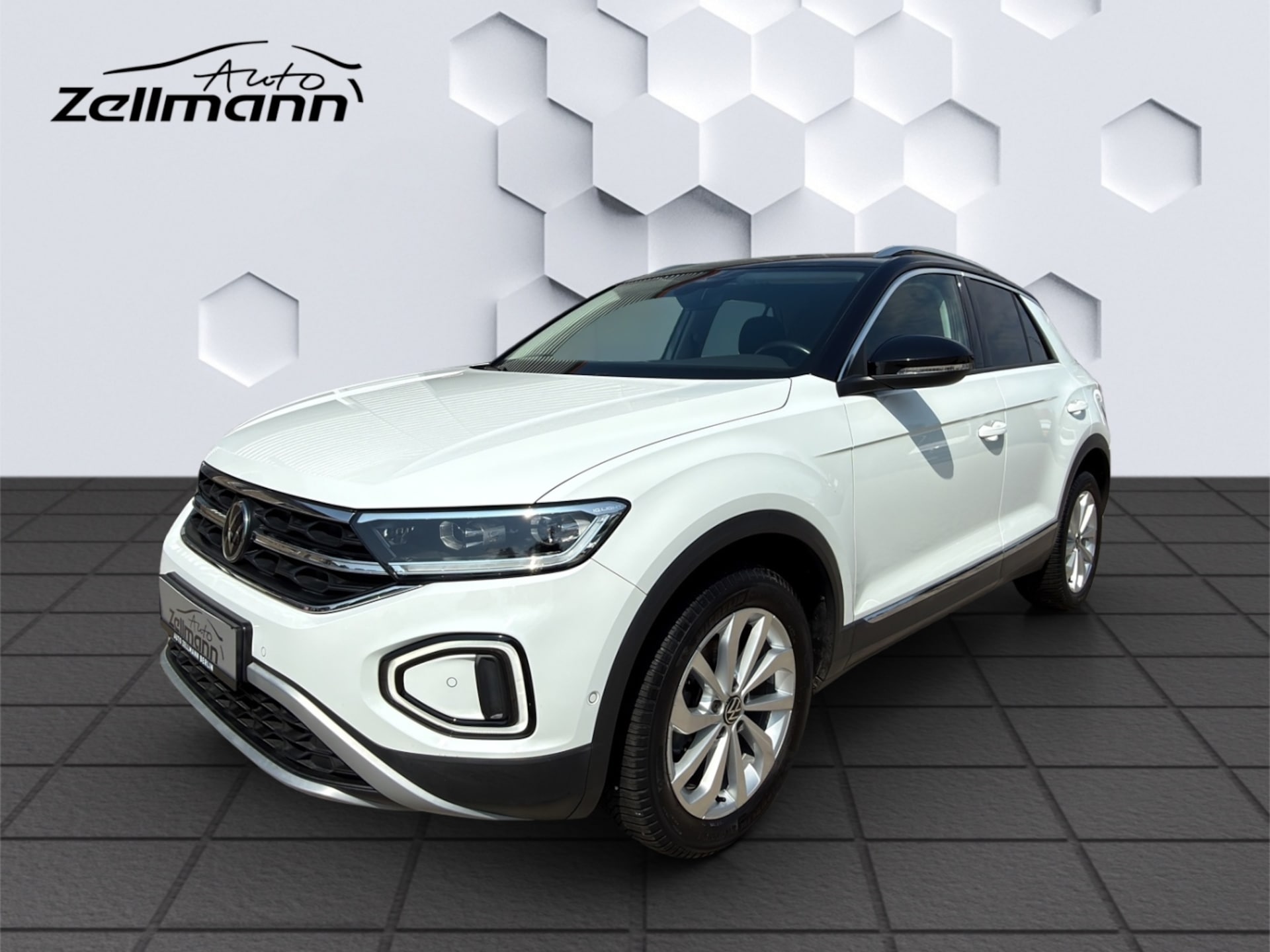 Volkswagen T-Roc Style