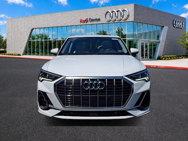 2024 Audi Q3 SUV
