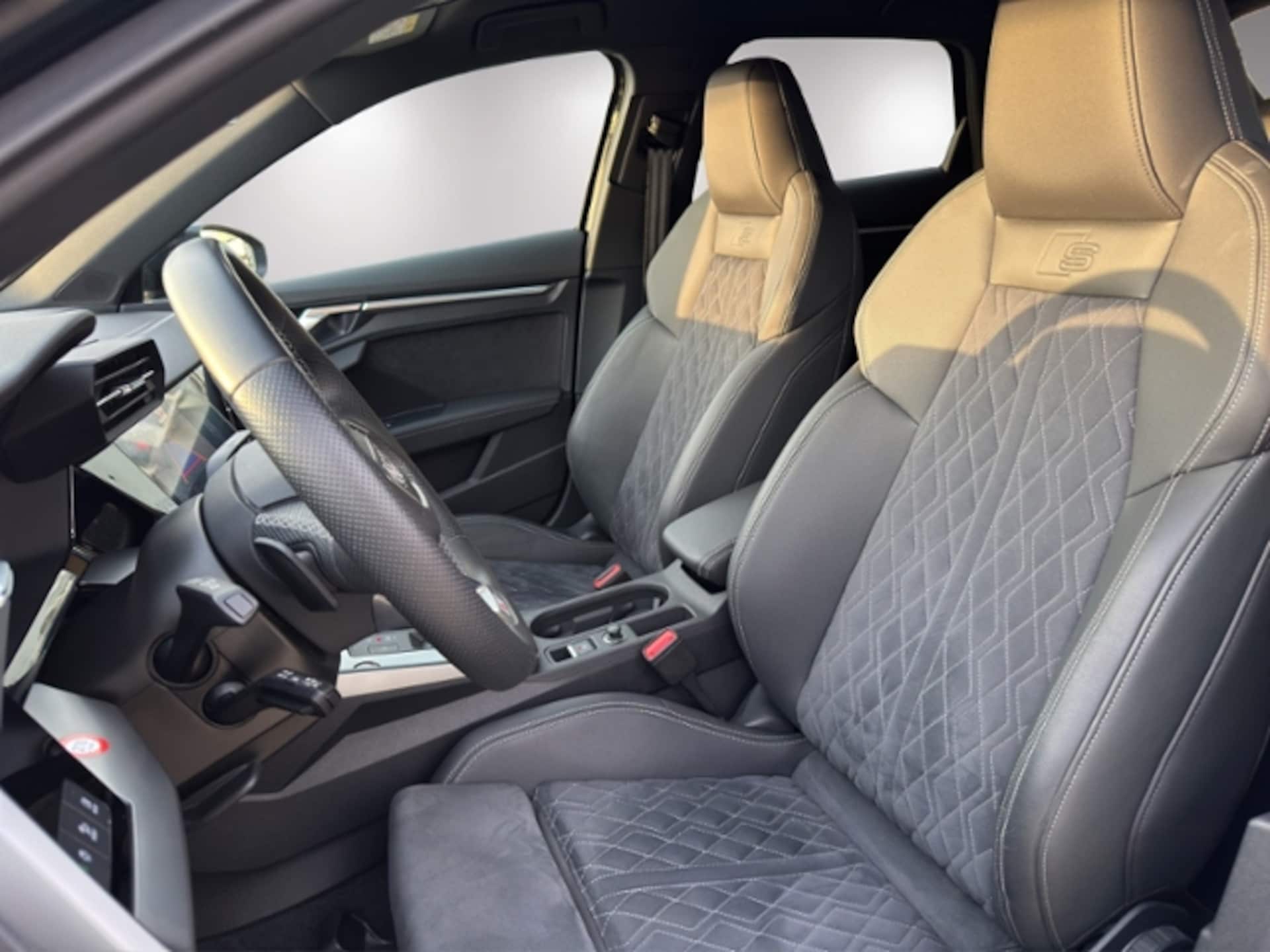 Audi S3 Sportback