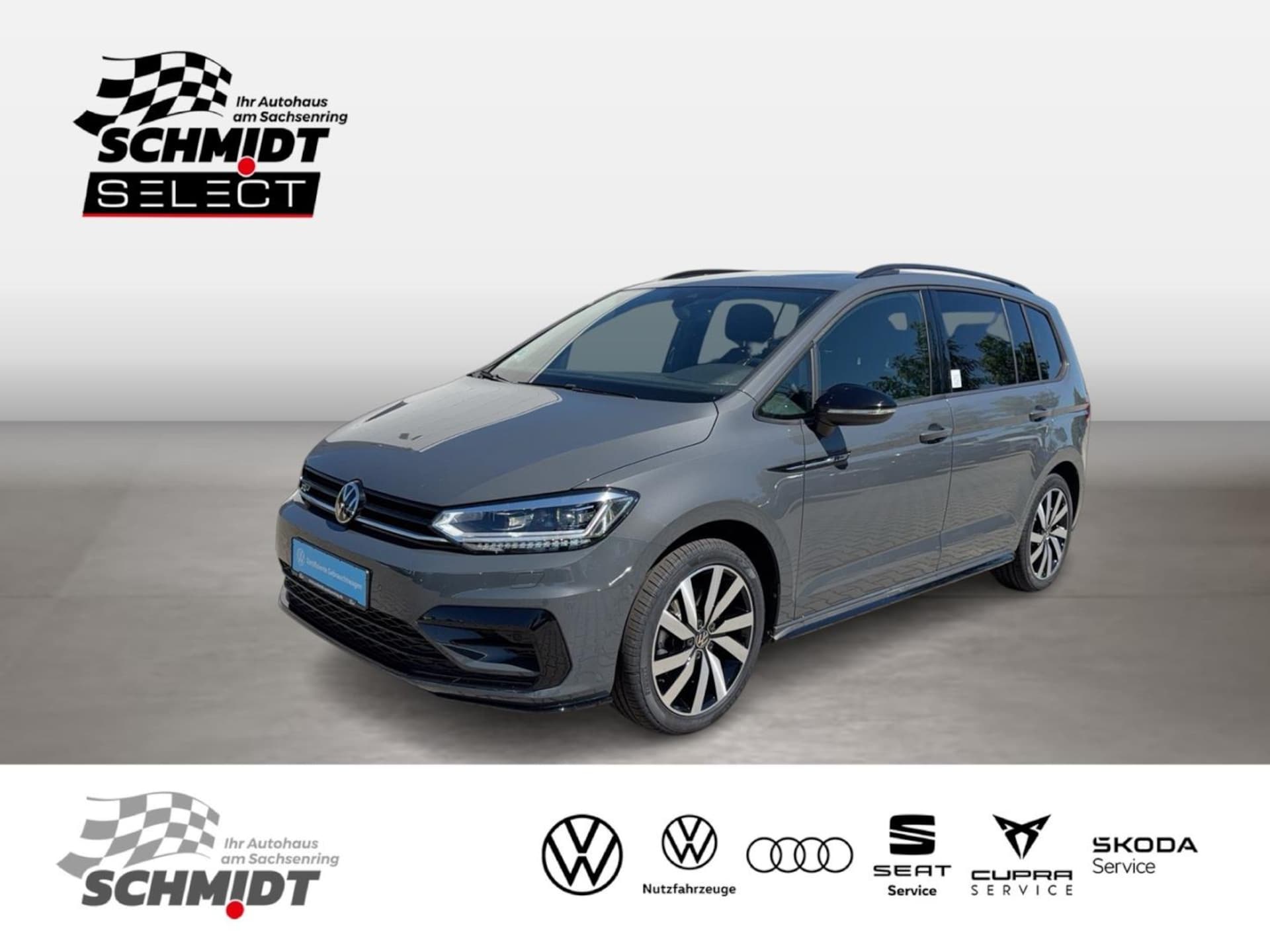 Volkswagen Touran Highline