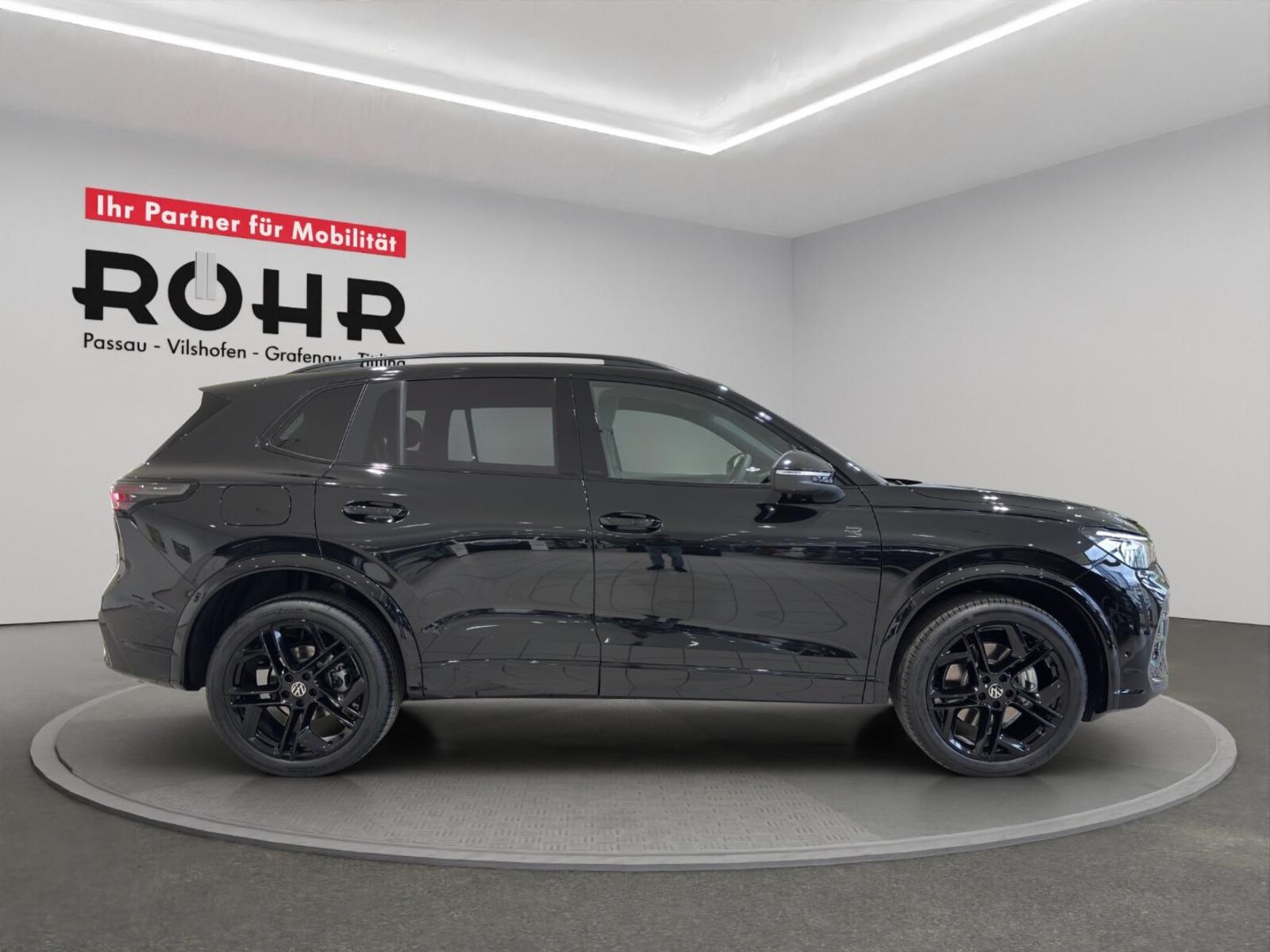 Volkswagen Tiguan – Bild 3